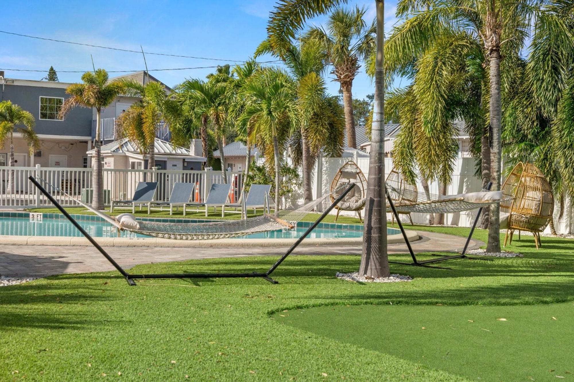2B1B Stylish Little House W Shared Pool 511 Vila Clearwater Exterior foto